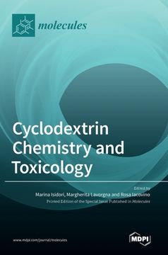 portada Cyclodextrin Chemistry and Toxicology (en Inglés)