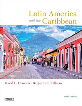 portada Latin America and the Caribbean