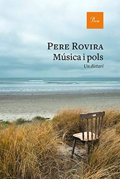 portada Música i Pols: Un Dietari (a tot Vent-Rúst) (in Catalá)