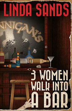 portada 3 Women Walk Into a bar (in English)
