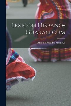 portada Lexicon Hispano-Guaranicum