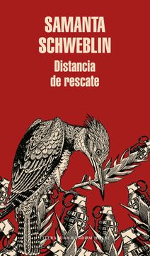 portada Distancia de rescate (in Spanish)