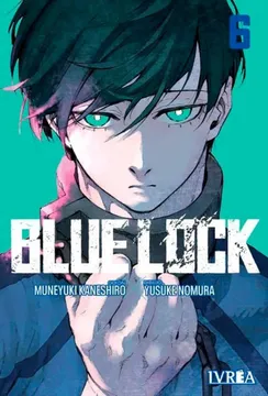 portada Blue Lock 6 (in Spanish)
