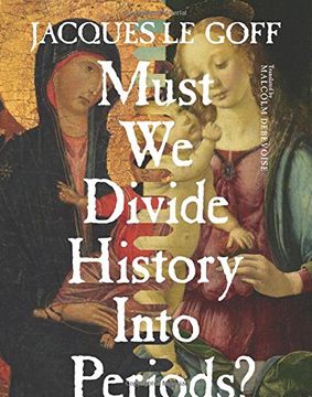 portada Must we Divide History Into Periods? (European Perspectives) (in English)