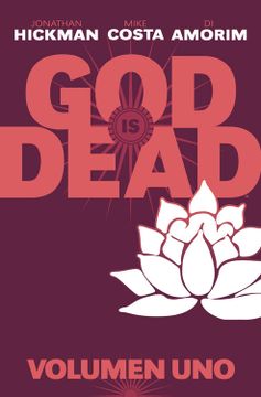 portada God is Dead 01
