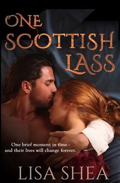 portada One Scottish Lass - A Regency Time Travel Romance (en Inglés)