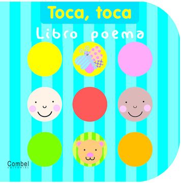 portada Libro Poema (Toca Toca Series) (in Spanish)