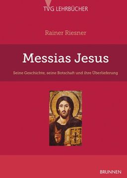 portada Messias Jesus (en Alemán)
