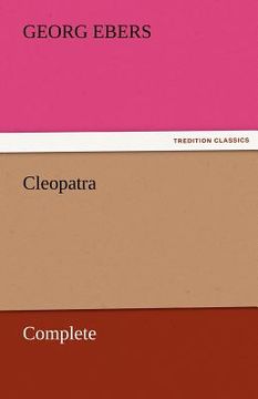 portada cleopatra - complete (en Inglés)