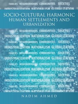 portada Socio-Cultural Harmonic Human Settlements and Urbanization