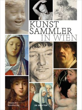 portada Kunstsammler in Wien (en Alemán)