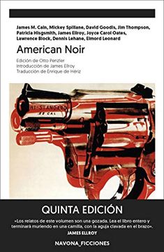 portada American Noir