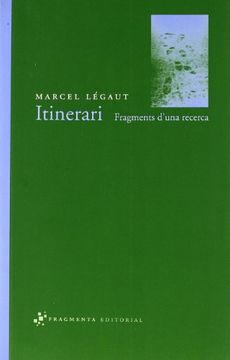 portada Itinerari (in Catalá)