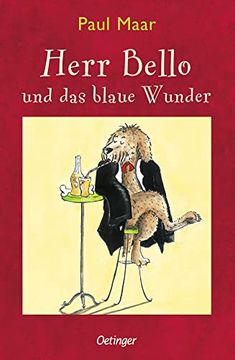 portada Herr Bello 1. Herr Bello und das Blaue Wunder (in German)