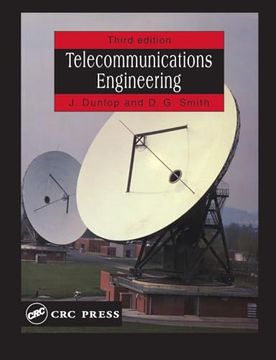 portada Telecommunications Engineering, 3rd Edition (en Inglés)