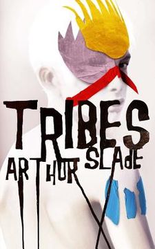 portada Tribes (en Inglés)