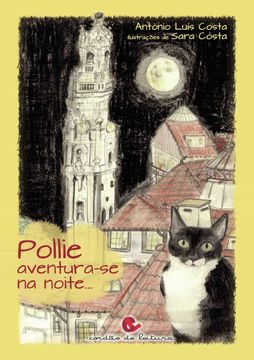 portada Pollie Aventura-Se na Noite