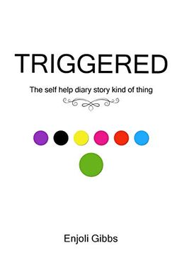 portada Triggered: The Self Help Diary Story Kind of Thing 