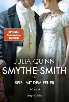 portada Smythe-Smith. Spiel mit dem Feuer (in German)