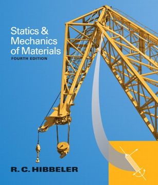 portada Statics & Mechanics Of Materia Ls