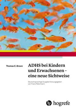 portada Adhs bei Kindern und Erwachsenen - Eine Neue Sichtweise (in German)