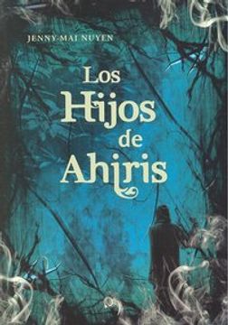 portada Los hijos de Ahiris