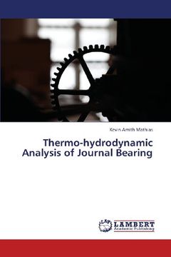 portada Thermo-Hydrodynamic Analysis of Journal Bearing