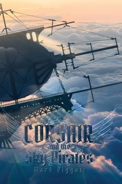 portada Corsair and the Sky Pirates 
