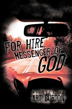 portada for hire, messenger of god (en Inglés)