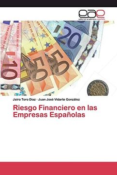 portada Riesgo Financiero en las Empresas Españolas