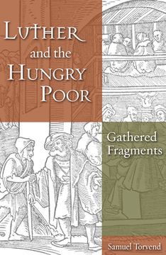 portada Luther and the Hungry Poor