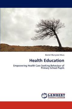 portada health education (en Inglés)