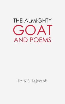 portada The Almighty Goat and Poems (in English)