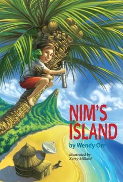 portada Nim's Island 