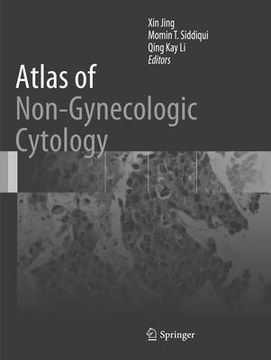 portada Atlas of Non-Gynecologic Cytology (en Inglés)