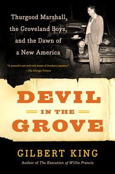 portada devil in the grove (in English)