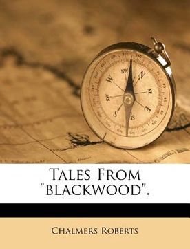 portada tales from "blackwood." (in English)
