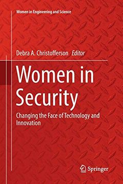 portada Women in Security: Changing the Face of Technology and Innovation (en Inglés)