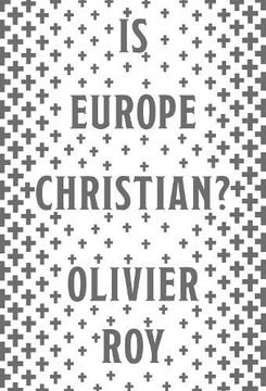 portada Is Europe Christian? 