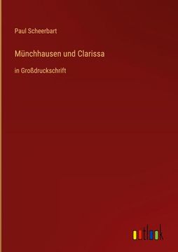 portada Münchhausen und Clarissa (in German)