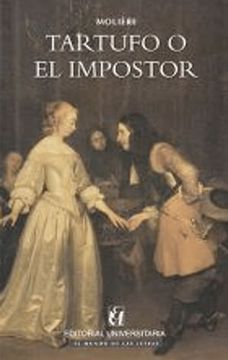 portada Tartufo o el Impostor (in Spanish)