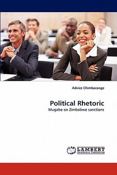 portada political rhetoric (in English)