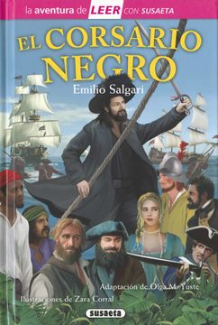 portada El Corsario Negro (in Spanish)