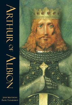 portada Arthur of Albion (en Inglés)