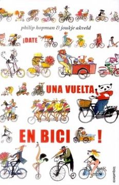 portada Date una Vuelta en Bici (in Spanish)