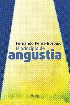 portada Principio de Angustia, El (in Spanish)