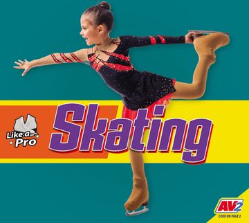 portada Skating (en Inglés)
