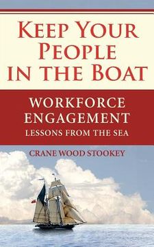 portada keep your people in the boat (en Inglés)