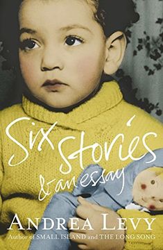 portada Six Stories and an Essay (in English)