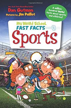 portada My Weird School Fast Facts: Sports